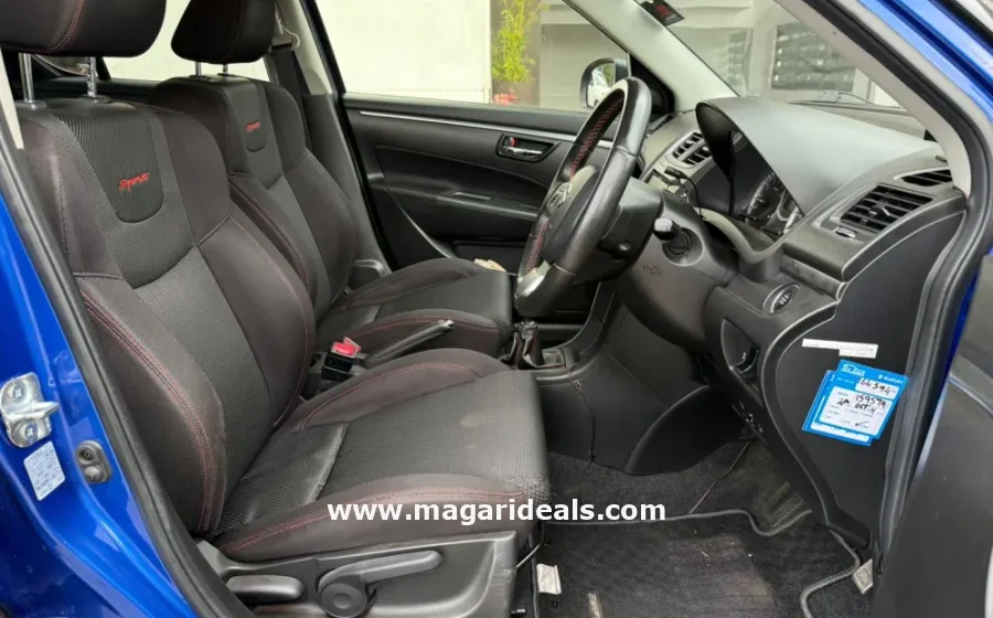 SUZUKI SWIFT SPORT Manual in Kenya for Sale | Magari Deals