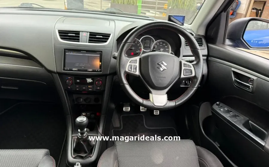 SUZUKI SWIFT SPORT Manual in Kenya for Sale | Magari Deals