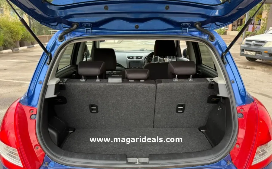 SUZUKI SWIFT SPORT Manual in Kenya for Sale | Magari Deals
