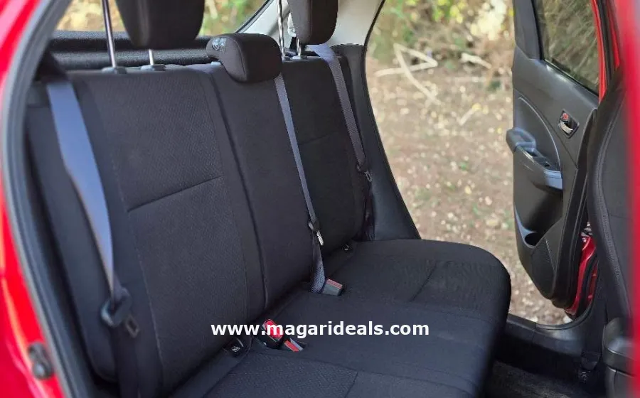 Suzuki Swift Sport 6speed in Kenya for Sale | Magari Deals