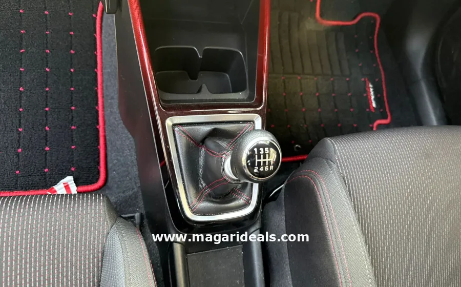 Suzuki Swift Sport 6speed in Kenya for Sale | Magari Deals