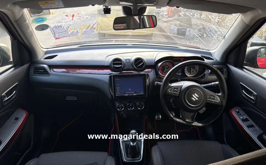 Suzuki Swift Sport 6speed in Kenya for Sale | Magari Deals