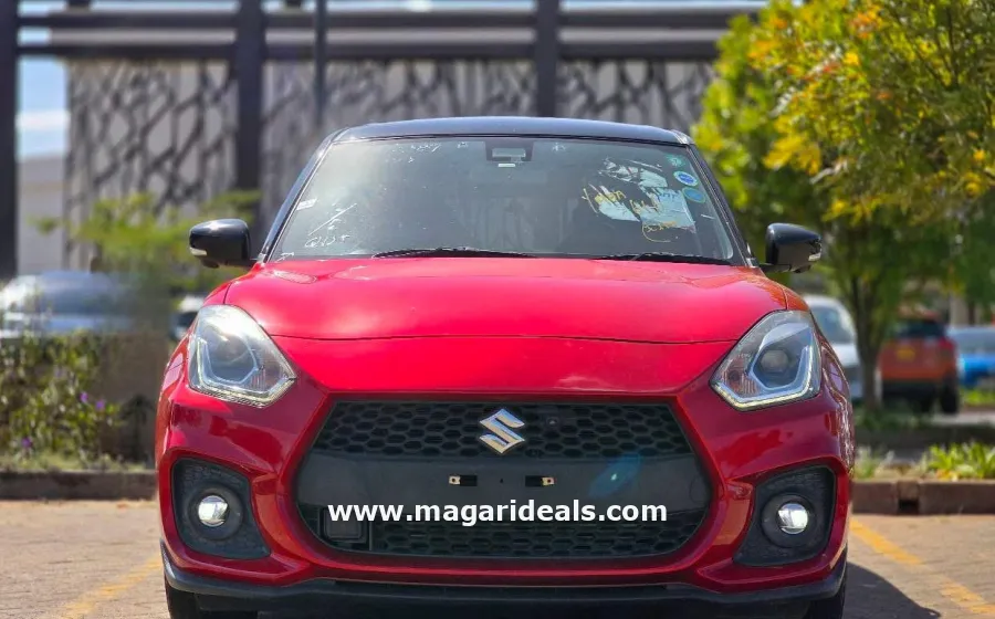 Suzuki Swift Sport 6speed in Kenya for Sale | Magari Deals