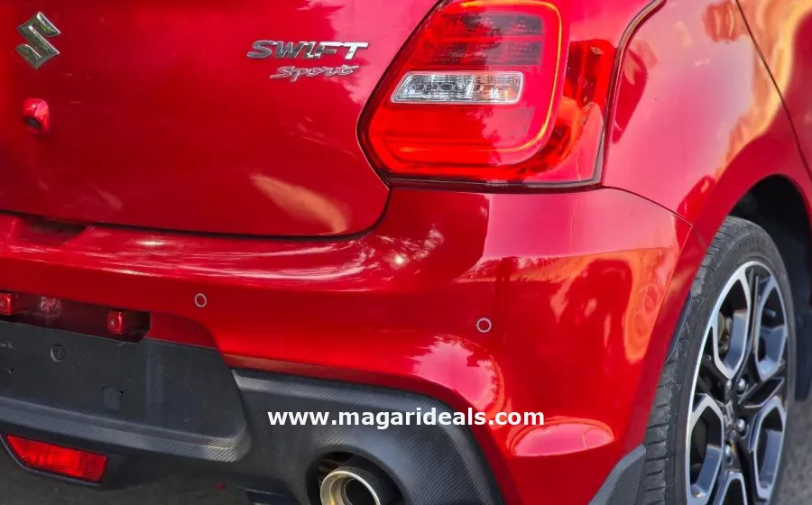 Suzuki Swift Sport 6speed in Kenya for Sale | Magari Deals