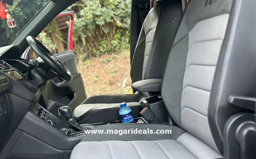 2017 VOLKSWAGEN TIGUAN 1.4T R-LINE in Kenya for Sale | Magari Deals