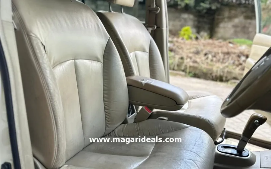 2008 NISSAN TIIDA LATIO in Kenya for Sale | Magari Deals