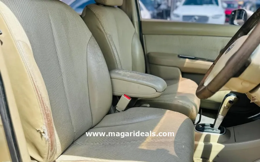 2011 Nissan Tiida in Kenya for Sale | Magari Deals