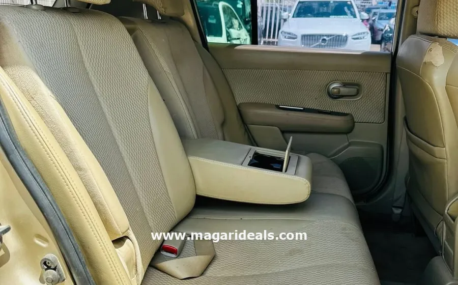 2011 Nissan Tiida in Kenya for Sale | Magari Deals