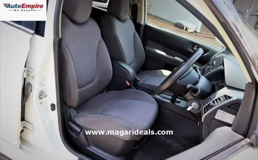 NISSAN WINGROAD in Kenya for Sale | Magari Deals
