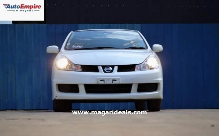 NISSAN WINGROAD in Kenya for Sale | Magari Deals