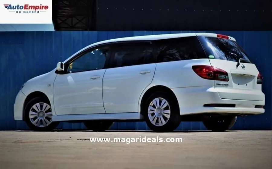 NISSAN WINGROAD in Kenya for Sale | Magari Deals