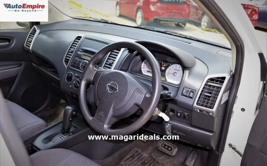 NISSAN WINGROAD in Kenya for Sale | Magari Deals