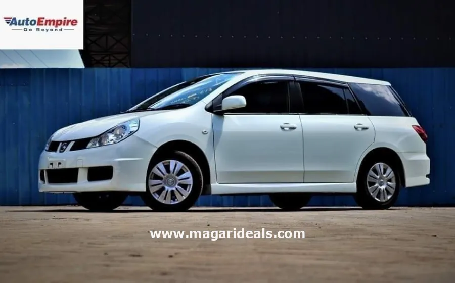 NISSAN WINGROAD in Kenya for Sale | Magari Deals