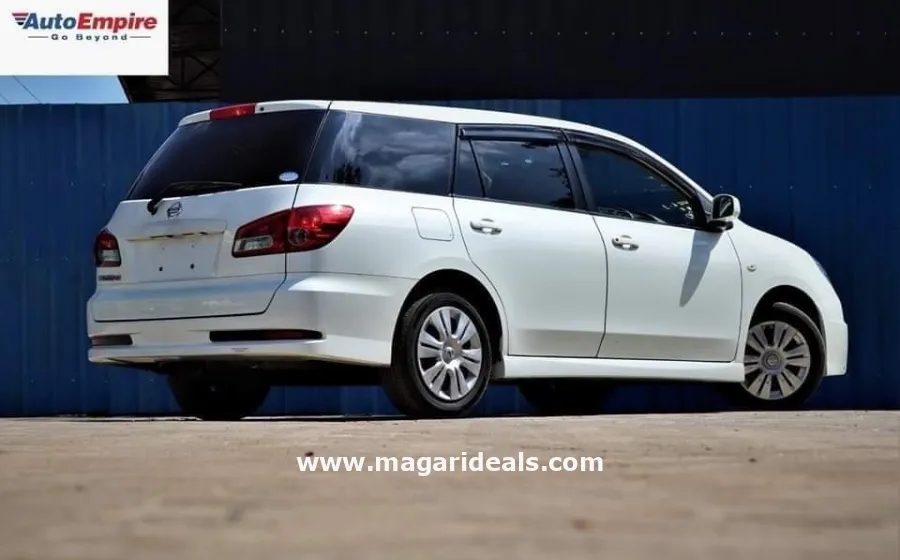 NISSAN WINGROAD in Kenya for Sale | Magari Deals