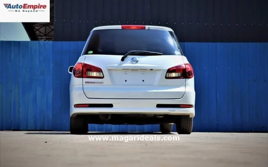 NISSAN WINGROAD in Kenya for Sale | Magari Deals