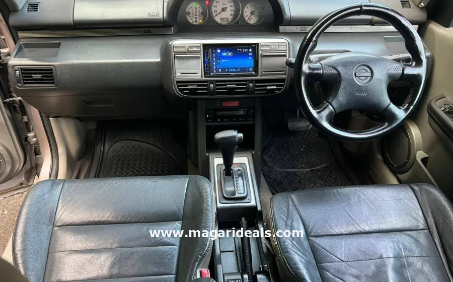 NISSAN XTRAIL  NT30 in Kenya for Sale | Magari Deals