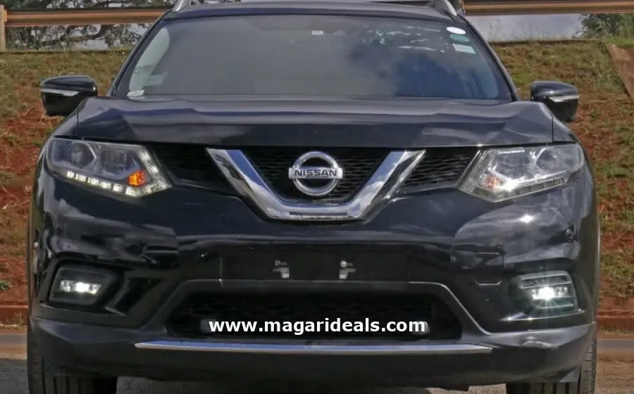 NISSAN X-TRAIL HYBRID with SUNROOF in Kenya for Sale | Magari Deals