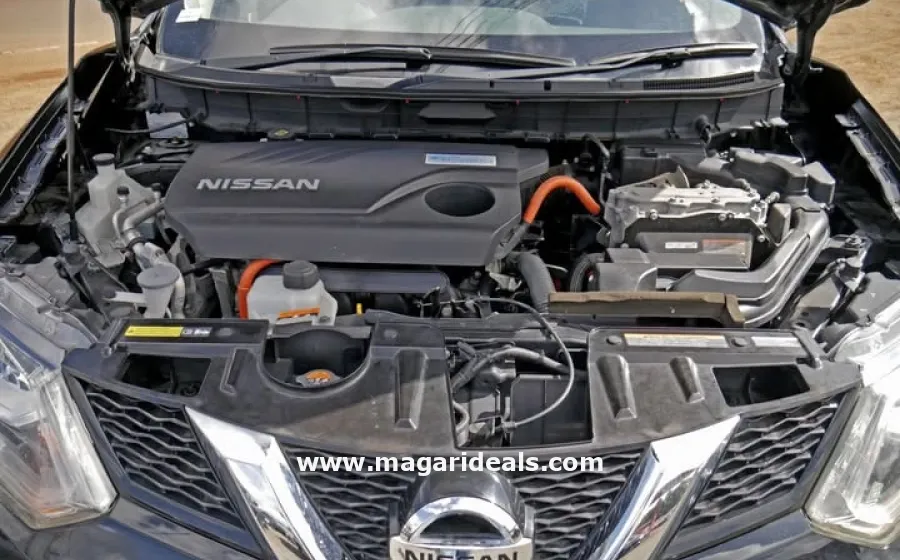 NISSAN X-TRAIL HYBRID with SUNROOF in Kenya for Sale | Magari Deals
