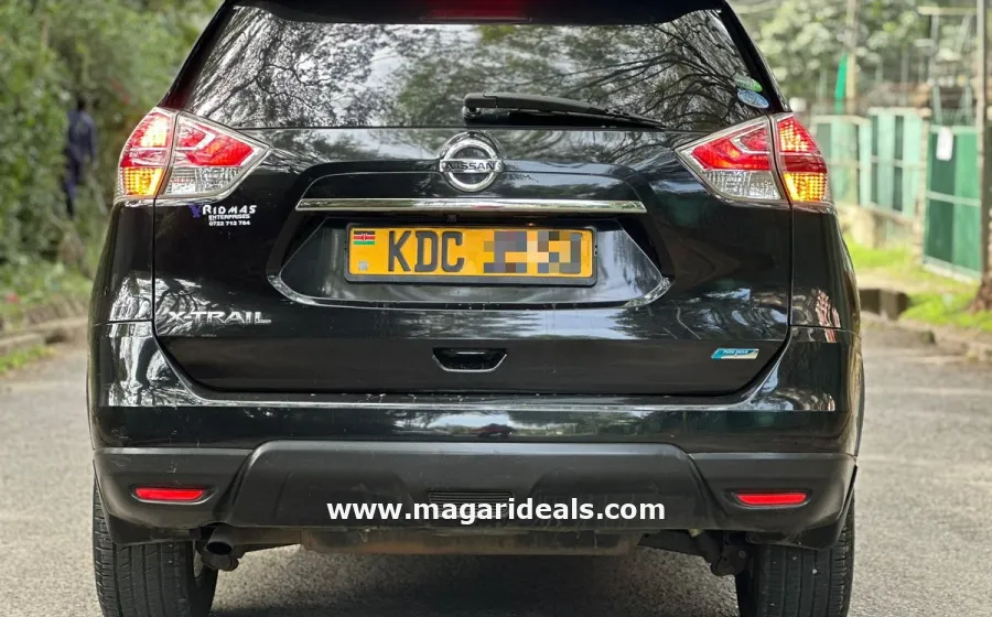 2014 NISSAN XTRAIL HYBRID in Kenya for Sale | Magari Deals