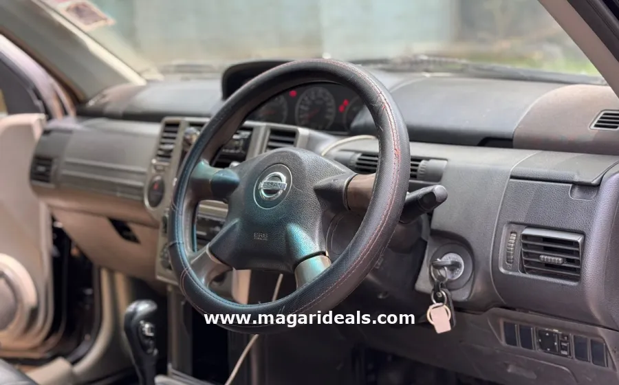 2005 Nissan X-Trail in Kenya for Sale | Magari Deals
