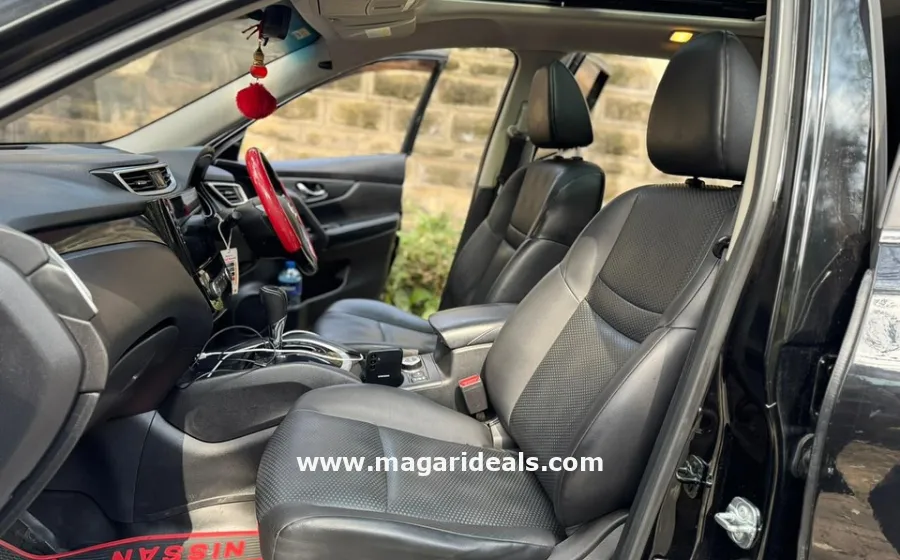NISSAN X-TRAIL with SUNROOF in Kenya for Sale | Magari Deals