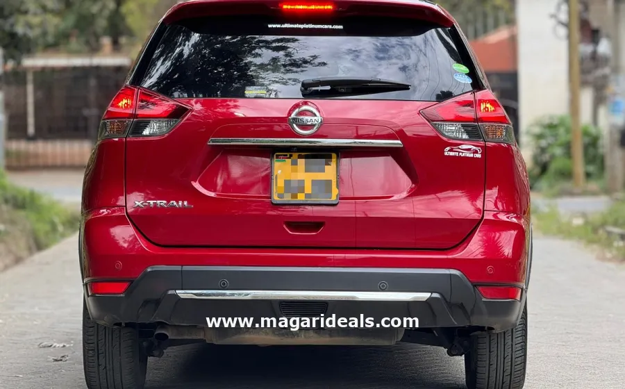 NISSAN X-TRAIL  in Kenya for Sale | Magari Deals