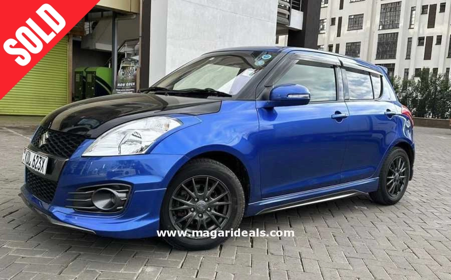 SUZUKI SWIFT SPORT for Sale | Best Buy