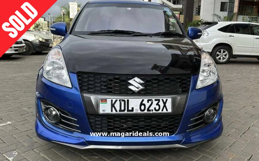 SUZUKI SWIFT SPORT for Sale | Best Buy