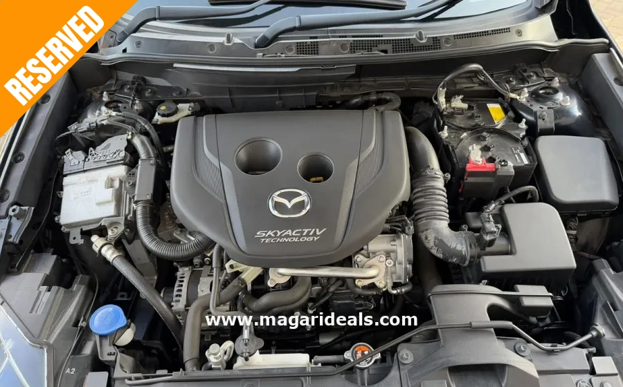 2018 MAZDA CX-3 Petrol for Sale in Kenya in Kenya for Sale | Magari Deals