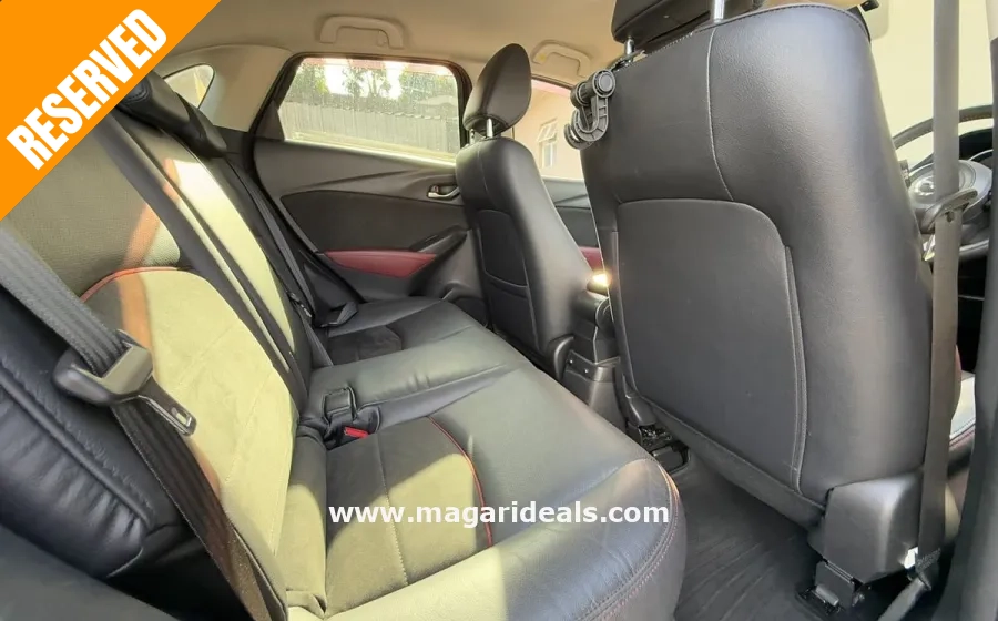 2018 MAZDA CX-3 Petrol for Sale in Kenya in Kenya for Sale | Magari Deals