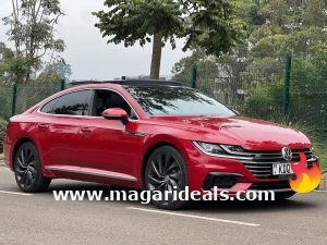 VOLKSWAGEN ARTEON RLINE with SUNROOF for sale in Kenya