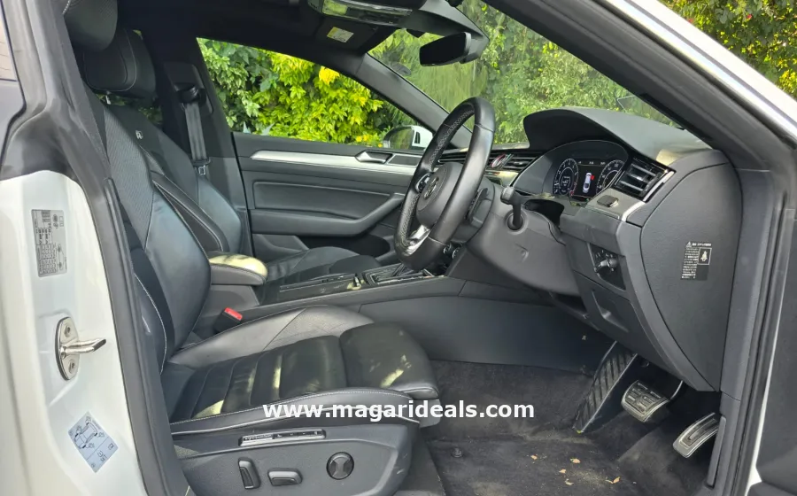 VW Arteon R-Line 2018 Model Sunroof in Kenya for Sale | Magari Deals