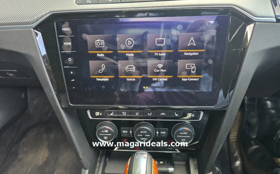 VW Arteon R-Line 2018 Model Sunroof in Kenya for Sale | Magari Deals