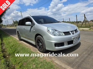 Find your Perfect Used Nissan Wingroad Cars for Sale in Kenya! Fuel-Efficient & Reliable, Price in Kenya from Kshs 760,000, Buy & Drive w/Confidence.