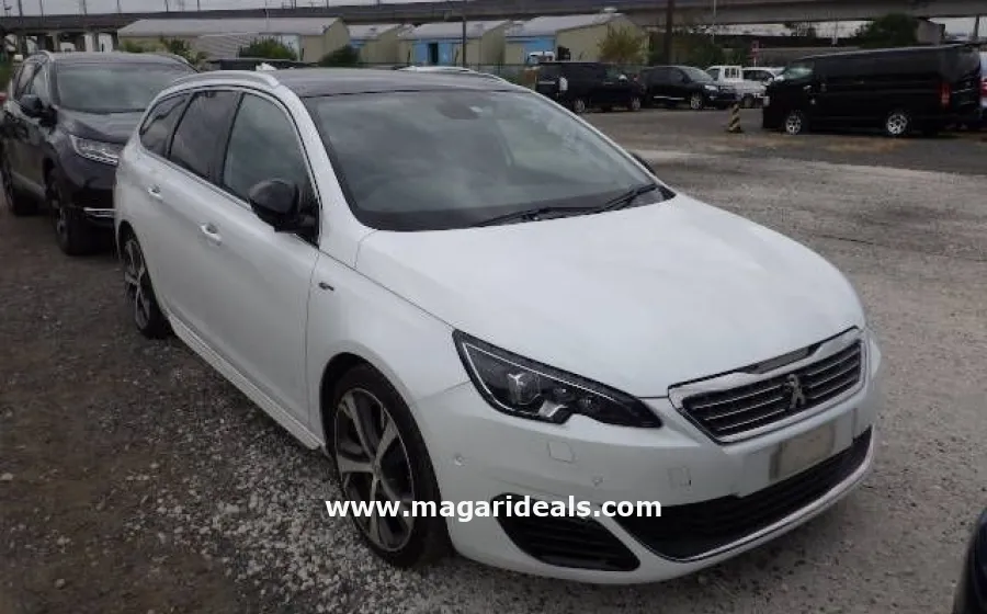 Peugeot 308 HDI GT Line with Moonroof in Kenya for Sale | Magari Deals