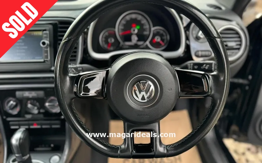 VOLKSWAGEN BEETLE  in Kenya for Sale | Magari Deals