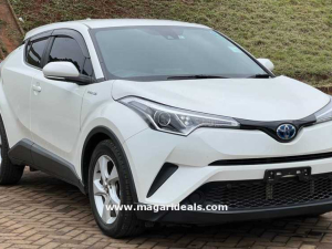 TOYOTA C-HR HYBRID for sale in Kenya