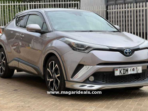 TOYOTA C-HR HYBRID for sale in Kenya