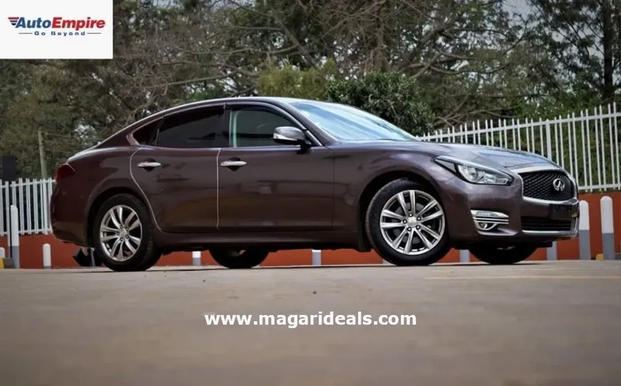 NISSAN INFINITY FUGA in Kenya for Sale | Magari Deals