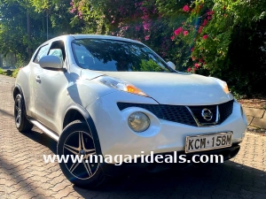 View verified Nissan Juke listings in Nairobi & Mombasa. Find deals with price  form Kshs 920,000 - 4.5M, compare trims & fuel economy (18-23 km/l). Full import process & trusted dealer guide included.