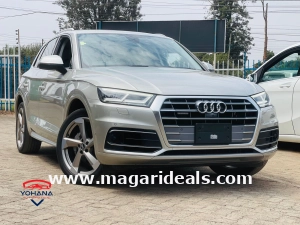 Audi Q5 TDI Quattro for sale in Kenya