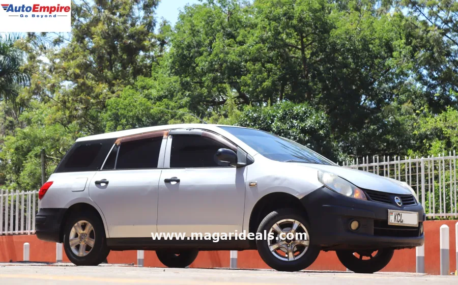  NISSAN ADVAN for Sale | Magari Deals