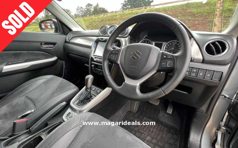SUZUKI ESCUDO 2016 Model for Sale | Best Buy