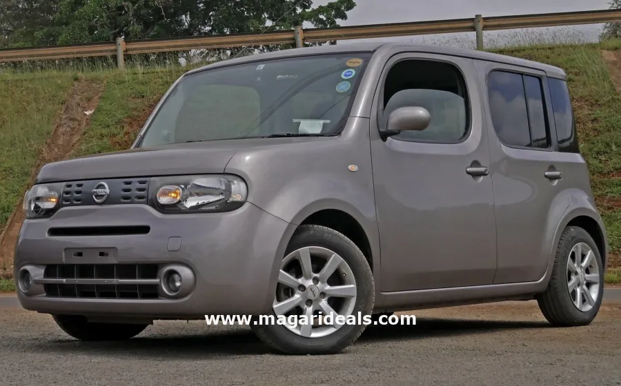 NISSAN CUBE in Kenya for Sale | Magari Deals