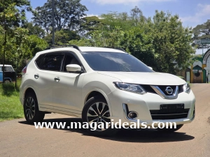 Nissan X-Trail prices in Kenya: New 7-seaters (Ksh 4.5M+), used models (from Ksh 615,000), and hybrid options. Compare stocks Nairobi/Mombasa & Buy.