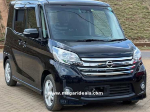 Nissan Dayz for sale in Kenya: Used models price from Kshs 650,000, new imports up to KES 3.6M. Compare 650cc Dayz cars for sale from verified dealers in Nairobi & Mombasa.