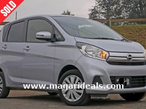 Nissan Dayz for sale in Kenya: Used models price from Kshs 650,000, new imports up to KES 3.6M. Compare 650cc Dayz cars for sale from verified dealers in Nairobi & Mombasa.