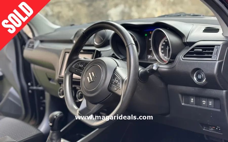 SUZUKI SWIFT RS  in Kenya for Sale | Magari Deals