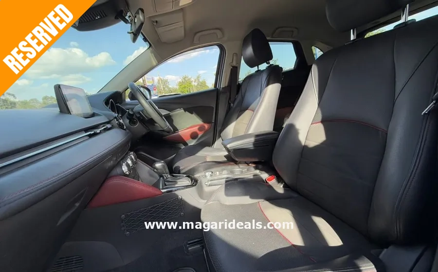 2018 MAZDA CX-3 Petrol for Sale in Kenya in Kenya for Sale | Magari Deals