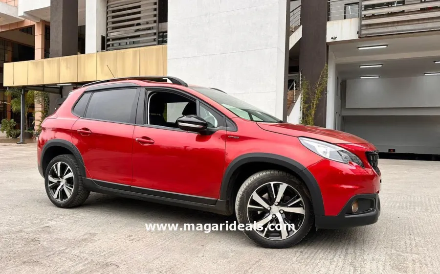 Peugeot 2008 GT line 2018 Model in Kenya for Sale | Magari Deals
